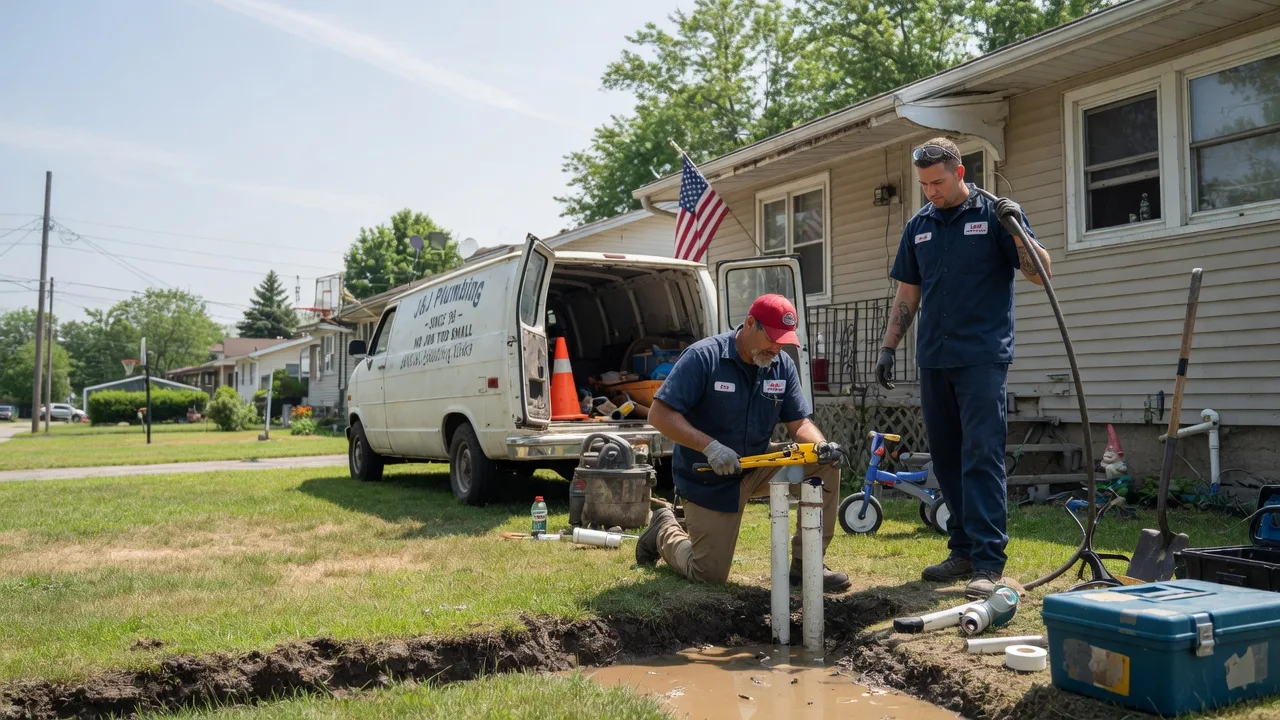 Sump Pump Repair in Underwood, IN near me